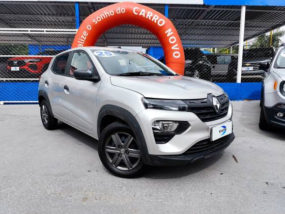RENAULT KWID 1.0 12V SCE FLEX ZEN MANUAL RENAULT KWID 1.0 12V SCE FLEX ZEN MANUAL